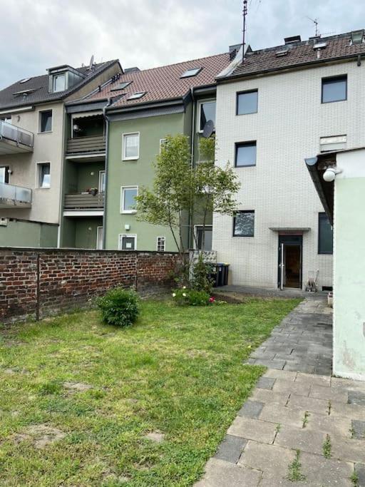 Charmante Gartenwohnung Mit Privatem Grossen Garten Kolonia Zewnętrze zdjęcie